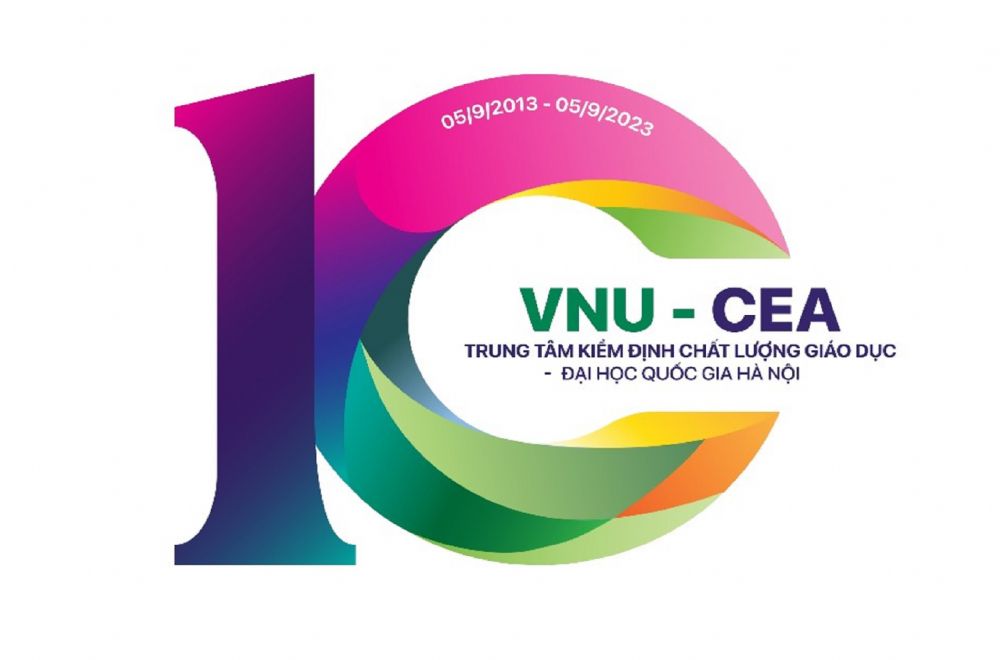 Lễ kỷ niệm 10 năm ngày thành lập Trung tâm Kiểm định chất lượng giáo dục - Đại học Quốc gia Hà Nội